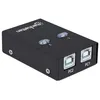 Manhattan 162005 Manhattan Umschalter USB 2.0 2-Port  Produktbild-Vorschau 6