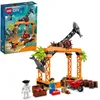 LEGO 60342 LEGO City Stuntz 60342 Haiangriff-Stuntchallenge Productafbeelding-voorbeeld 15