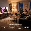 ULTIMEA Poseidon M70: Barra de sonido para TV, 3.1.2 Dolby Vista previa de la imagen del producto 2