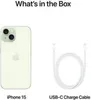 Apple iPhone 15 512GB Grün Produktbild-Vorschau 10