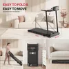Kehot Walking Pad Laufband mit Handlauf, bürstenloser Produktbild-Vorschau 2