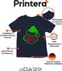 Team Grinch Weihnachtsoutfit Anti-Weihnachten - Weihnachten Produktbild-Vorschau 4