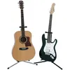 DIMAVERY pied de guitare, noir, ECO Voir les images du produit 4