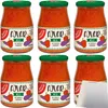 Gut & Günstig Ajvar mild mit Paprika und Auberginen 6er Produktbild-Vorschau 1