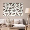 MuchoWow® Wandteppich Wandbehang Muster - Tiere - Produktbild-Vorschau 5