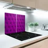 Tulup Glas-Herdabdeckplatte - 2x30x52cm - Produktbild-Vorschau 3