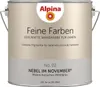 Alpina Feine Farben Wandfarbe No. 02 Nebel im November - Produktbild-Vorschau 1