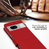 Selencia Bibliothèque en cuir véritable pour le Google Voir les images du produit 2