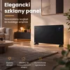 EXTRALINK Glass Panel Heater, Szklany grzejnik elektryczny Podgląd zdjęcia produktu 2