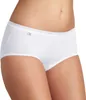 sloggi Damen Midislip 4-Pack Basic+ - WHITE - Größe 46 Produktbild-Vorschau 7