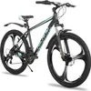 HILAND Herren Damen Mountainbike 26 Zoll, 21-Gang, Produktbild-Vorschau 1
