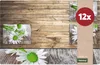 Tischset Margeriten.Blumen Tischunterlage Tischdeko Produktbild-Vorschau 2