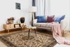 Tapis en laine POLONIA KORDOBA sépia (2) marron 66x100 cm Voir les images du produit 4