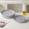 Teller set 4er Ø27,7 cm Speiseteller Pastateller Produktbild-Vorschau 8