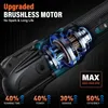 Akku Multitool, Oszillierendes Multitool Kompatibel mit Produktbild-Vorschau 3