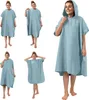 JEMIDI Badeponcho Unisex - Surf Poncho aus Mikrofaser - Produktbild-Vorschau 1