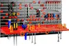 MONZANA® Panneau mural de rangement pour outils 54 pièces Voir les images du produit 1