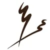 INGLOT Flüssig-Eyeliner 25 Schwarz 4ml Produktbild-Vorschau 2