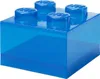 LEGO 40090805 LEGO STORAGE BRICK con 4 coperchi, blu Anteprima dell’immagine prodotto 9