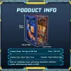 DIY Book Nook - The Eye of Old God I Puzzle 3D I Book Nook Produktbild-Vorschau 10