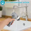 Elektrische Reinigungsbürste, Handgeführte Scrubber 360° Produktbild-Vorschau 11