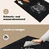 KitchenYeah© Herdabdeckplatte Oma - Küche - Zitate - Produktbild-Vorschau 2