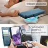 Galaxy S20 Hülle, Leder Brieftasche Kartenfach Schutzhülle Produktbild-Vorschau 6