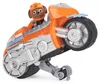 PAW Patrol PAW VHC ThemeVeh Motorcycle Zuma GML, Motocykl, Náhled obrázku produktu 9