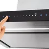 Hotte aspirante cuisine 60cm Hotte Murale acier inoxydable Voir les images du produit 10