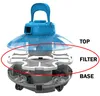 Aspirateur de piscine CF Orca 40 AKU Voir les images du produit 12