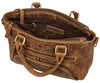 GREENBURRY Umhängetasche Handtasche Vintage Crossbody Bag Produktbild-Vorschau 7