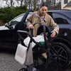 Passeggino 3 in 1 Kinderkraft VESTO 2 con navicella, Anteprima dell’immagine prodotto 4