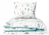 Kinderbettwäsche 90x120 Baumwolle Baby Bettwäsche Set Produktbild-Vorschau 2