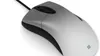 A close-up, angled view of a white and gray wired computer mouse against a white background. Anteprima dell’immagine prodotto