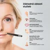 AdroitGoods Pinzeta na epiláciu - šikmá - nerezová oceľ - Náhľad obrázku produktu 6
