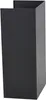 MAGNUS Brennholzregal R148 Schwarz Kaminregal Holzregal Produktbild-Vorschau 6
