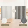 Paravent Séparateur de Pièce Cloison en Bambou Blanc Ècran Voir les images du produit 15