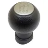 Pommeau de levier de vitesses + manchette + adaptateur Pour Voir les images du produit 3