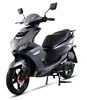 Motorroller Powermax 50 ccm 45 kmh EURO 5 dunkelgrau Produktbild-Vorschau 2