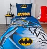 Batman Bettwäsche DC Comics, 80x80 + 135x200cm, 100% Produktbild-Vorschau 2