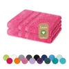 Lavea® Seiftuch 2er Set 30x30 cm, Waschlappen, 100% Produktbild-Vorschau 1