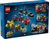 LEGO City Combinatieset met helikopter, brandweerwagen en Productafbeelding-voorbeeld 12