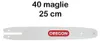 OREGON Führungsschiene Double-Guard 3/8 |  1.3mm | 25 cm  - Produktbild-Vorschau 17