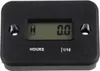A black digital hour meter with an LCD screen. Anteprima dell’immagine prodotto