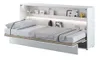 Wandbett Schrankbett BED CONCEPT BC-06 Horizontal 90x200 Produktbild-Vorschau 3