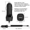 Auto Ladekabel für Samsung Galaxy 3,1A 15W Dual Ladegerät Produktbild-Vorschau 11