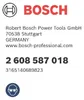 ProBox HSS-Co drill set. 1-13mm. 135?. 25 - BOSCH Productafbeelding-voorbeeld 20