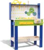 Baby Vivo Spielwerkbank / Werkbank für Kinder aus Holz - Produktbild-Vorschau 2