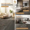 Klickvinyl, Vinylboden Eiche, Wasserfest, Bodenbeläge, 4mm Produktbild-Vorschau 7