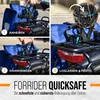 Fahrradtasche Basic 22L-Wasserdichte Gepäckträgertasche Produktbild-Vorschau 6